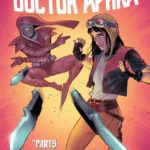 Comic Review - Chelli Experiments with Dark Side Technology in "Star Wars: Doctor Aphra" (2020) #15