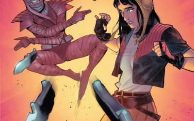 Comic Review - Chelli Experiments with Dark Side Technology in "Star Wars: Doctor Aphra" (2020) #15