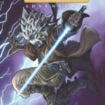 Comic Review - Maz Kanata Welcomes the Jedi to Takodana in "Star Wars: The High Republic Adventures" #9