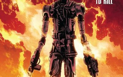 Comic Review - "Star Wars: War of the Bounty Hunters - IG-88" Focuses On Everyone's Favorite Assassin Droid
