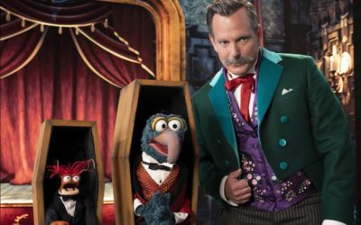 Two Ps, One T: A Muppet Podcast - Episode 6: Muppets Haunted Mansion