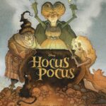 D23 Gives Sneak Peek of Two "Hocus Pocus" Books Due Out Next July
