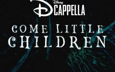 DCappella Gets Spooky With Their Cover of "Come Little Children" From "Hocus Pocus"