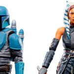 Bring Home the Bounty: Death Watch Mandalorian and Ahsoka Tano Figures Join Hasbro's The Vintage Collection