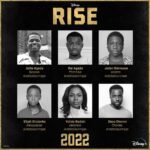 Disney+ Announces New Film "Rise" Debuting in 2022