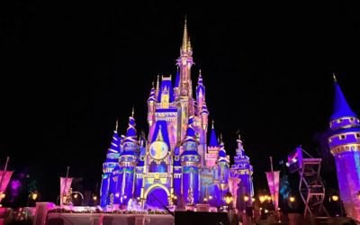 Disney CEO Bob Chapek and Disney Executive Chairman Bob Iger Rededicate Walt Disney World In Special Moment