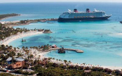 Disney Cruise Line Announces Early 2023 Itineraries