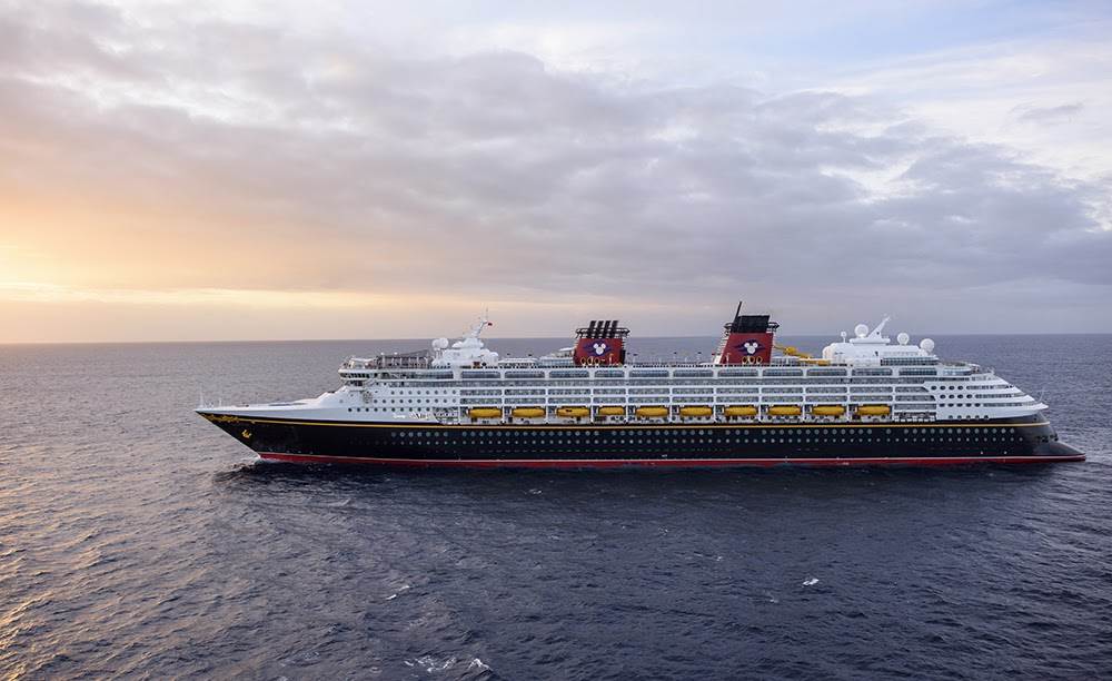 Disney Cruise Line Announces Itinerary Changes for Select Disney Wonder