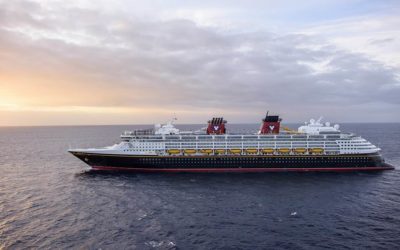 Disney Cruise Line Modifies Disney Wonder Itinerary as They Monitor Potential Tropical Storm