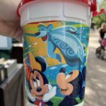 Disney KiteTails Themed Popcorn Bucket Available at Disney's Animal Kingdom