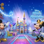 Disney Magic Kingdoms Mobile Game Celebrates Walt Disney World's 50th Anniversary
