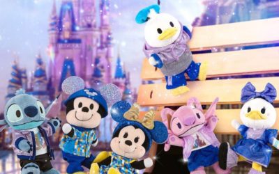 Disney nuiMOs to Celebrate Walt Disney World 50th Anniversary with Adorable Fashions Collections