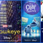 Everything Coming to Disney+ in November 2021