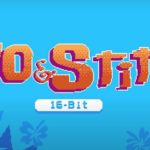 Disney Presents a Short 16-Bit Retelling of "Lilo & Stitch"