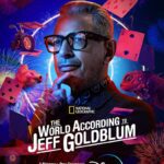 Disney+ Releases Trailer and Key Art For Second Season of "The World According to Jeff Goldblum"