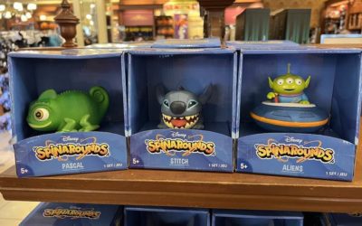 Adorable New Disney Spinarounds Toys Spotted at Magic Kingdom Have Us Dizzy With Excitement!