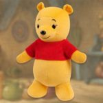 Disney Treasures From the Vault Limited Edition Winnie the Pooh Plush Available Now For D23 Members