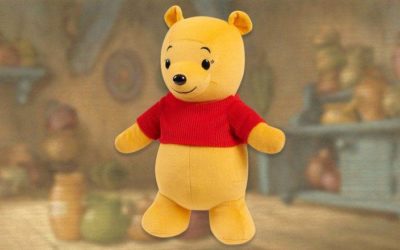 Disney Treasures From the Vault Limited Edition Winnie the Pooh Plush Available Now For D23 Members