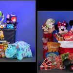 Pixar and Christmas-Themed Gift Baskets Now Available for Walt Disney World Resort Guests
