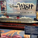 Disney Wish Display Added to Walt Disney Presents at Disney's Hollywood Studios