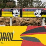 Disneyland Monorail Reopening Tomorrow, October 15th
