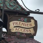 Disneyland Paris Paid Premier Access Service Changes Prices, Installs New Themed Scanners