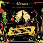 Disneyland Paris Shares Program For Halloween Party, Includes Some Rare Characters
