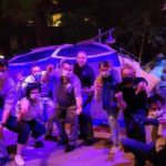 Disneyland Resort Cast Members Celebrate the Halloween Season with After-Hours Scare Maze