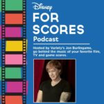Disney’s For Scores Podcast Presents Interview with Composer Danny Elfman