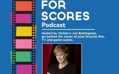 Disney’s For Scores Podcast Presents Interview with Composer Danny Elfman