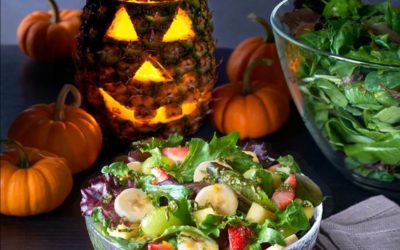 Dole Shares Recipes Inspired by "Monsters, Inc." for Halloween