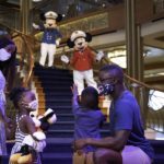 Enchanting Entertainment and Characters Await Disney Cruise Line Sailers