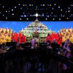 EPCOT Announces Partial List of Candlelight Processional Celebrity Narrators, Dining Packages on Sale October 26th