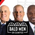 ESPN Debuts New Weekly College Basketball Podcast, "Bald Men On Campus" Oct. 14th