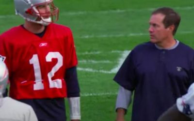 ESPN+ Shares First Look Clip from "Man in the Arena: Tom Brady"