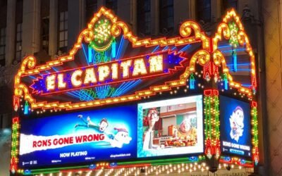 Event Recap: "Ron's Gone Wrong" Opening Night Fan Event at Hollywood's El Capitan Theatre