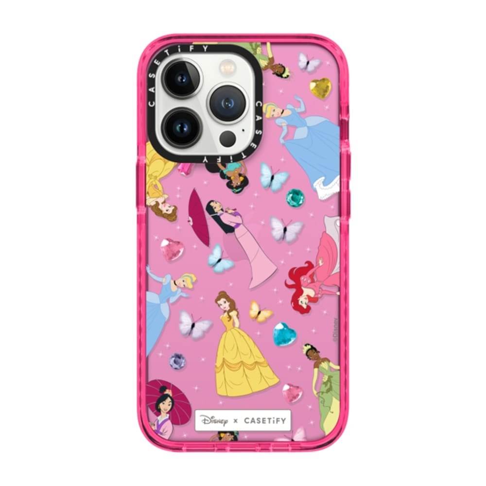 Give Your Phone Some Royal Glam with CASETiFY's Disney Princess Collection