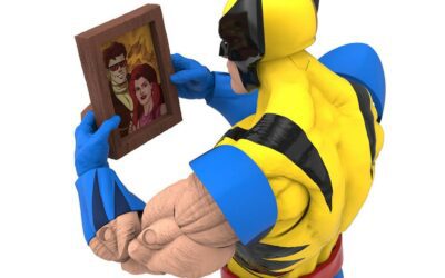 Hasbro Reveals "X-Men: The Animated Series" Figures That Will Let You Recreate That Wolverine Meme