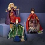 Trio of "Hocus Pocus" Limited Edition Dolls Back In Stock on shopDisney