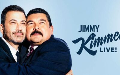 "Jimmy Kimmel Live!" Guest List: Tom Hanks, Dwayne Johnson and More to Appear Week of November 1st