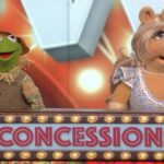 Kermit the Frog and Miss Piggy Perform "Muppets Haunted Mansion" Number on "The View"