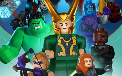"LEGO Marvel Avengers: Loki in Training" to Air November 1 on Disney XD and DisneyNOW