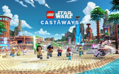 "LEGO Star Wars: Castaways" Coming to Apple Arcade on November 19th