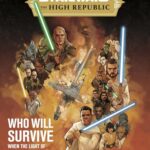 Lucasfilm Publishing Teases Conclusion of "Star Wars: The High Republic" Phase I with New Poster Art