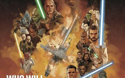 Lucasfilm Publishing Teases Conclusion of "Star Wars: The High Republic" Phase I with New Poster Art