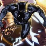 Marvel Comics Celebrates "Black Panther #200" with Oversized Issue Introducing a New Hero