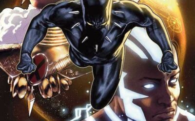 Marvel Comics Celebrates "Black Panther #200" with Oversized Issue Introducing a New Hero
