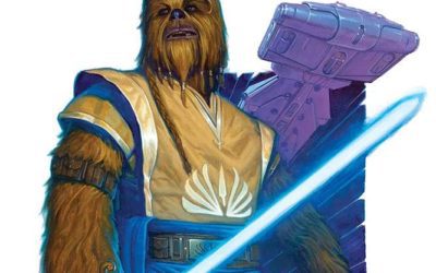 Marvel Comics to Launch "Star Wars: Halcyon Legacy" Miniseries Tying into Star Wars: Galactic Starcruiser