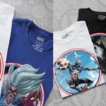 Marvel Design Vault Launches Collection of Captain America Variant Merchandise