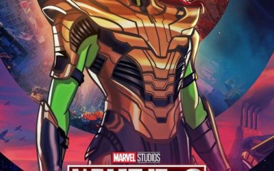 Marvel Releases Gamora "What If...?" Poster Ahead of Season One Finale